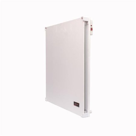 AMAZE HEATER Amaze Heaters AH400USD Dual 400W Electric Convection Room Heater AH400USD